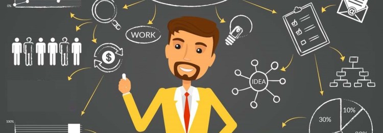 Разрабатываем успешный бизнес-проект