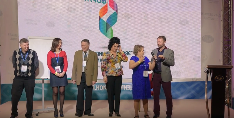 видео обучение мастерству общения